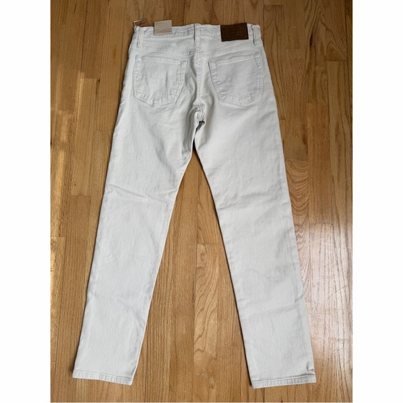 NWT Polo Ralph Lauren Sullivan Slim Fit Pants in Ecru Boys Size 16 - Picture 2 of 14